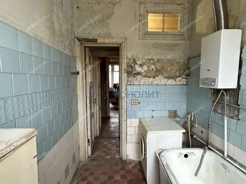 двухкомнатная квартира на проспекте Гагарина дом 116