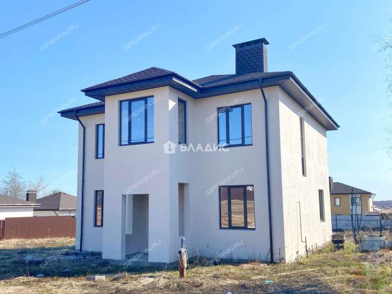 коттедж на Озёрной улице деревня Крутая