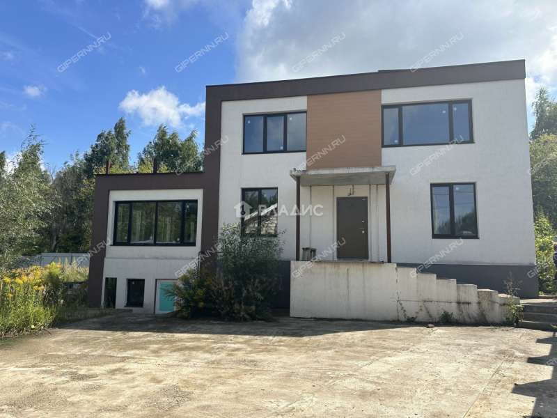 дом на улице Выселки село Федяково