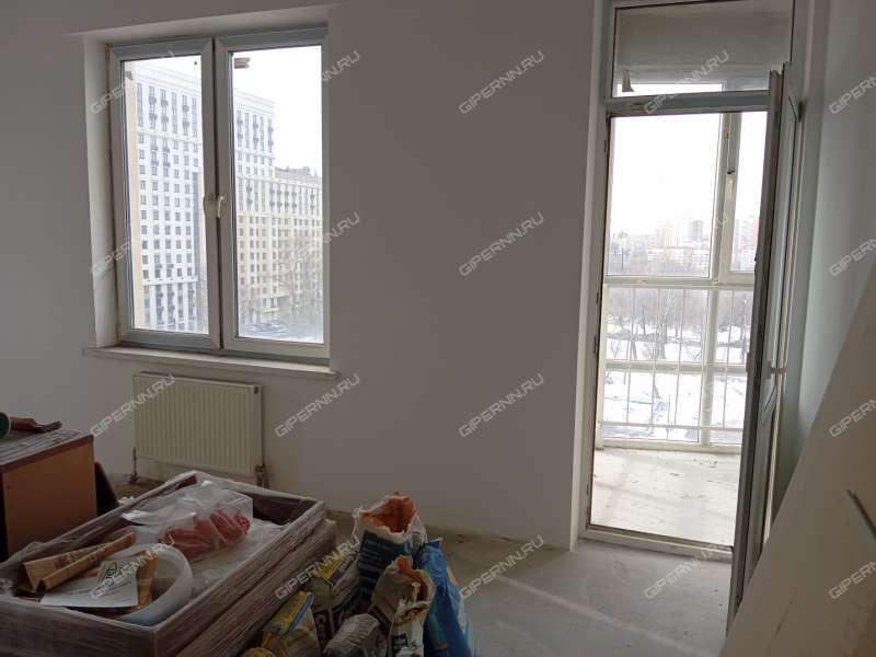 двухкомнатная квартира на Казанской набережной дом 5