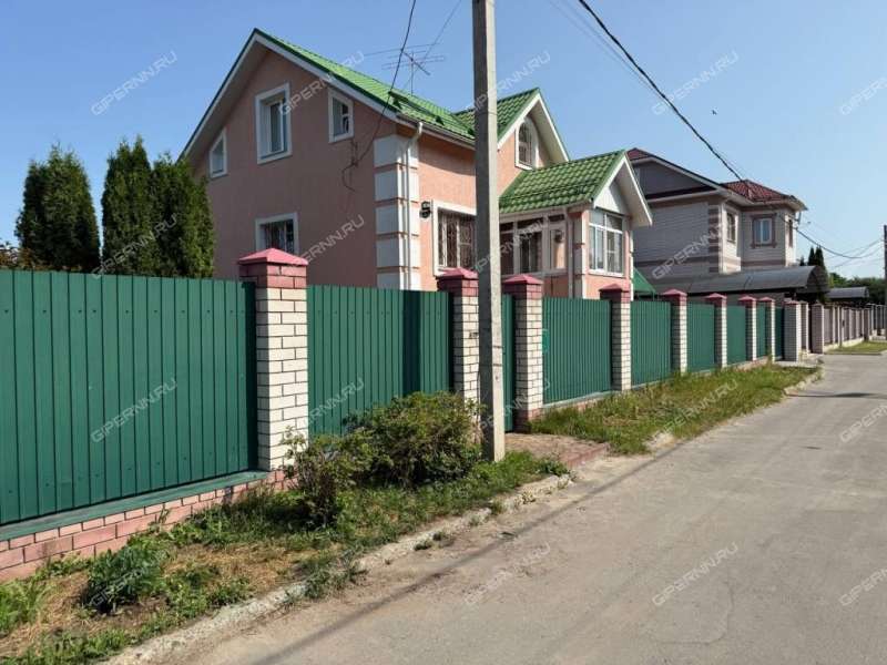 дом на улице Пилотов