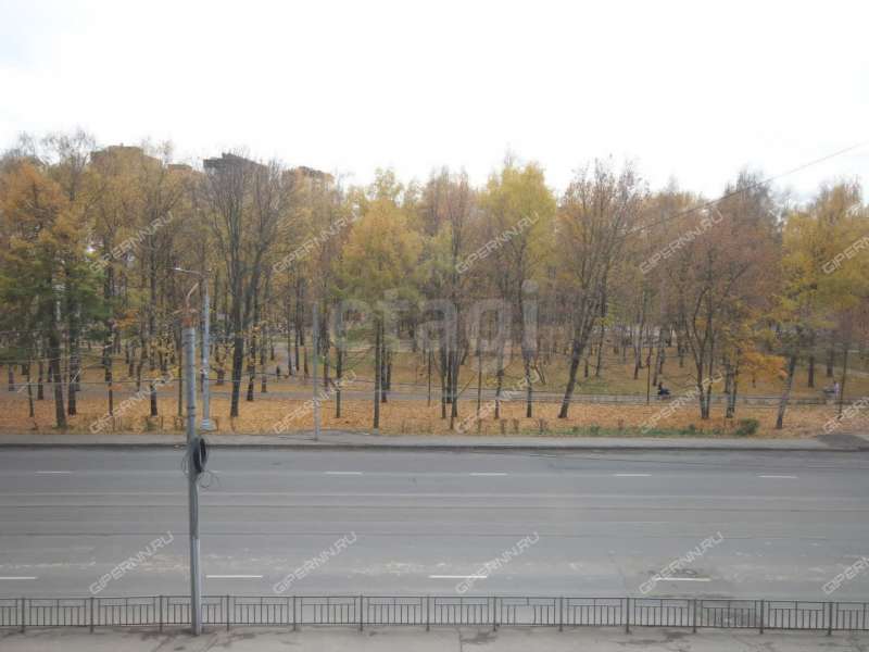 двухкомнатная квартира на улице Белинского дом 36