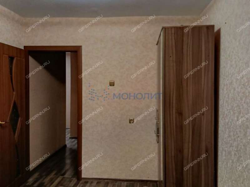 двухкомнатная квартира на Индустриальной улице дом 13 город Урень