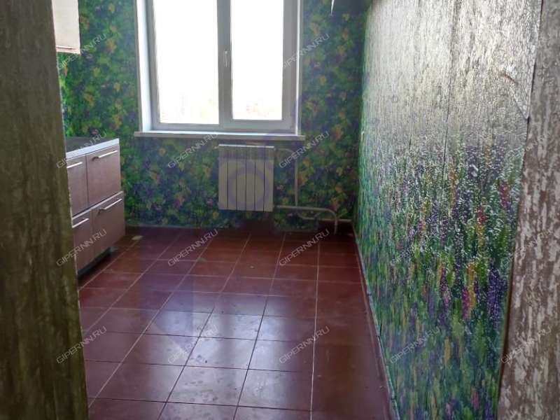 трёхкомнатная квартира на улице 40 лет Победы дом 13