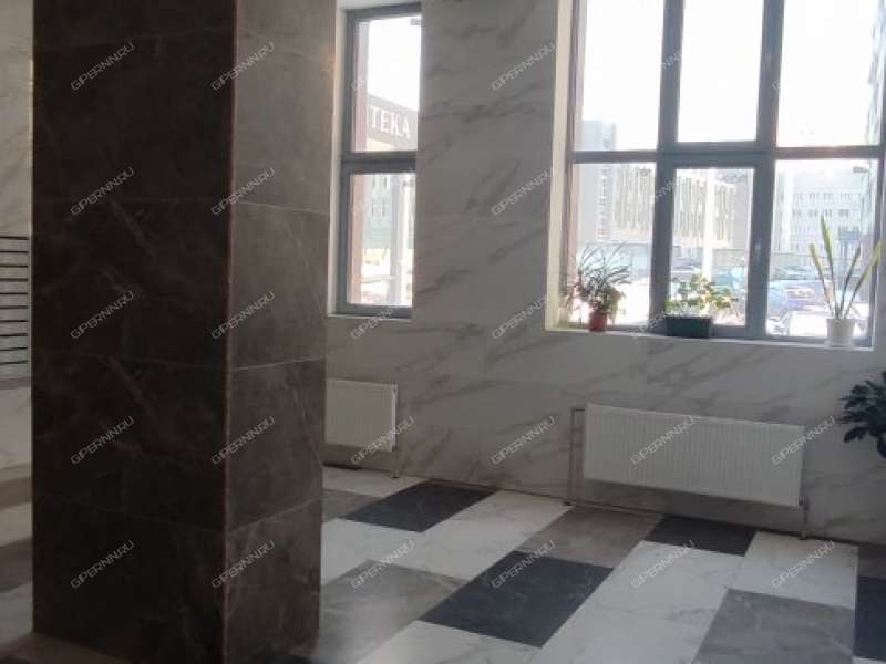 двухкомнатная квартира на улице Маршала Баграмяна дом 4