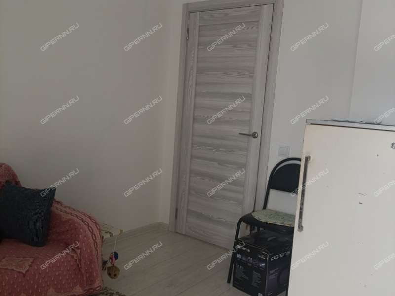 однокомнатная квартира на улице Зайцева дом 26
