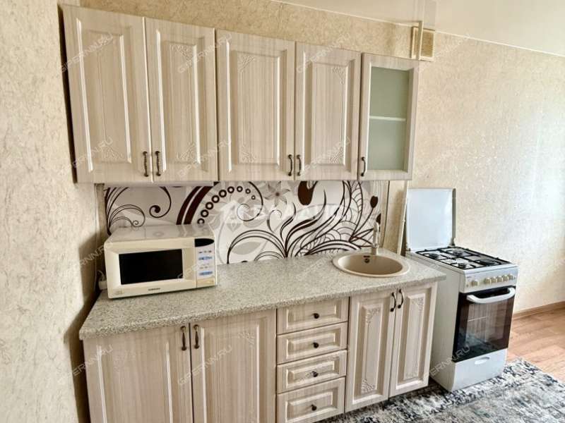 однокомнатная квартира на улице Челюскинцев дом 16