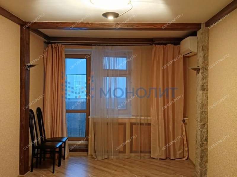 двухкомнатная квартира на Казанском шоссе дом 4