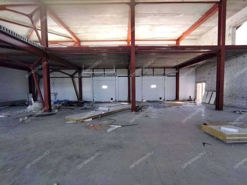 помещение под склад на Чаадаева ул, Д. 2Ф