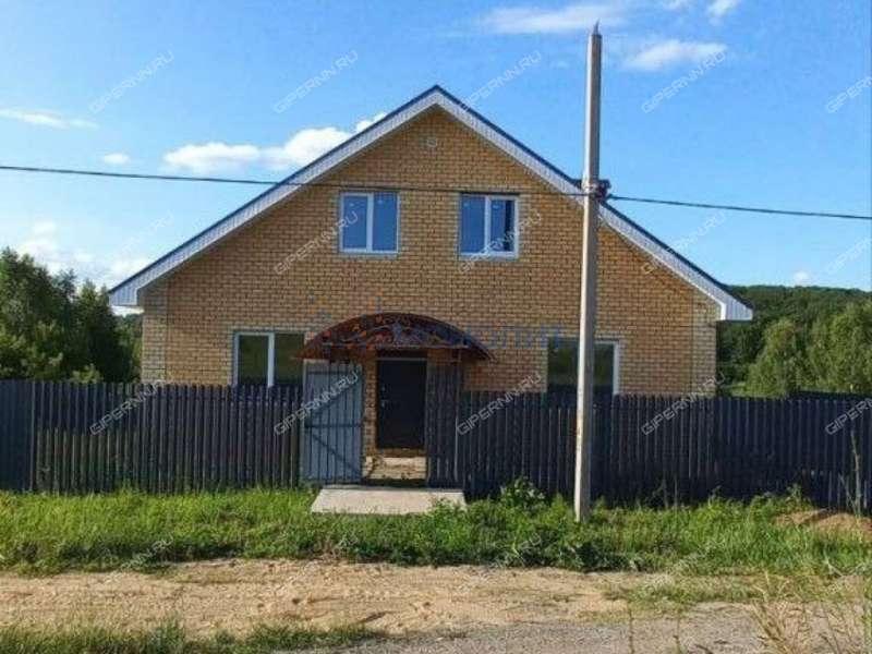 дом на - деревня Румянцево