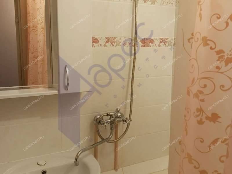 однокомнатная квартира на улице Сергея Акимова дом 57