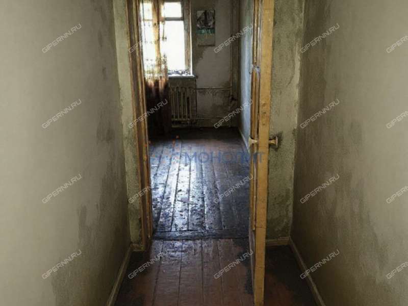 двухкомнатная квартира в Звенигородском переулке дом 8