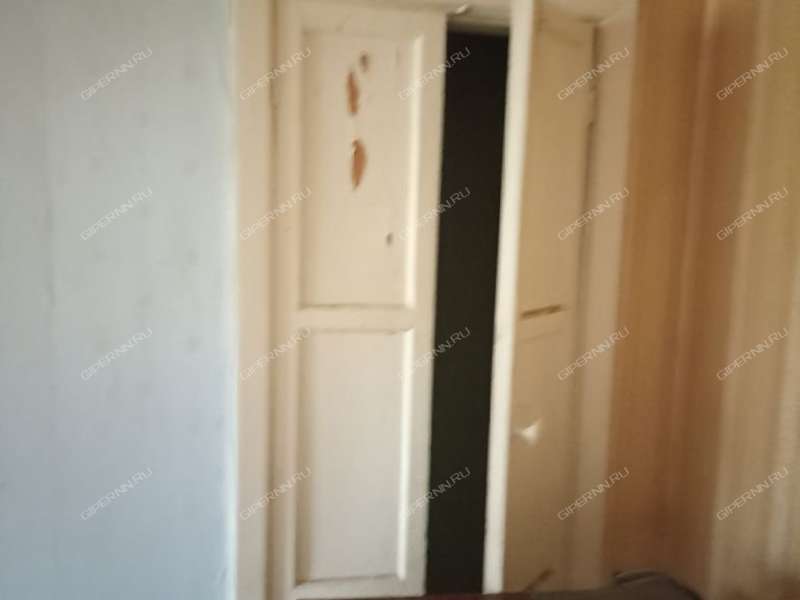 двухкомнатная квартира на Берёзовской улице дом 5