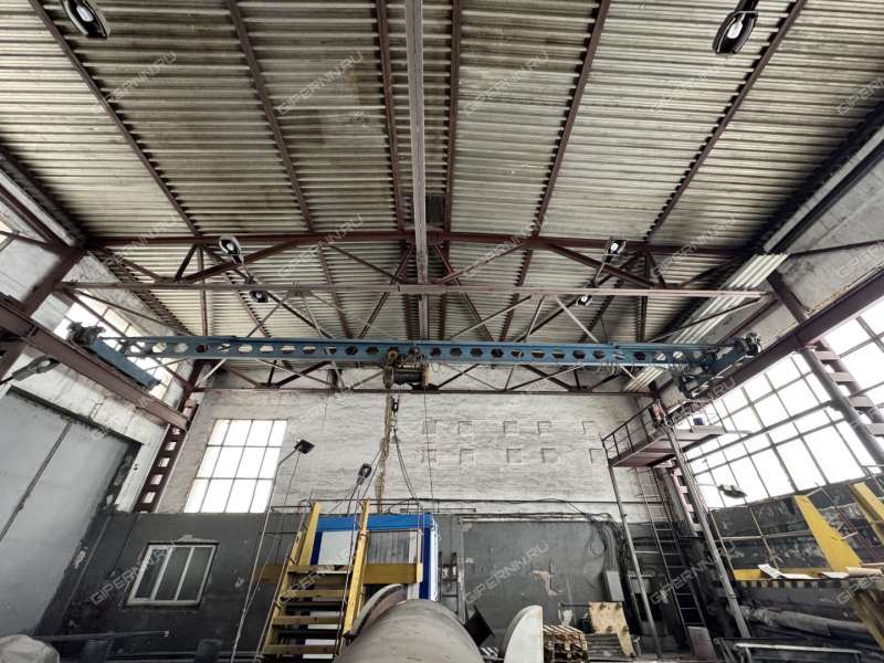 помещение под склад, производственную площадь на улице Вторчермета