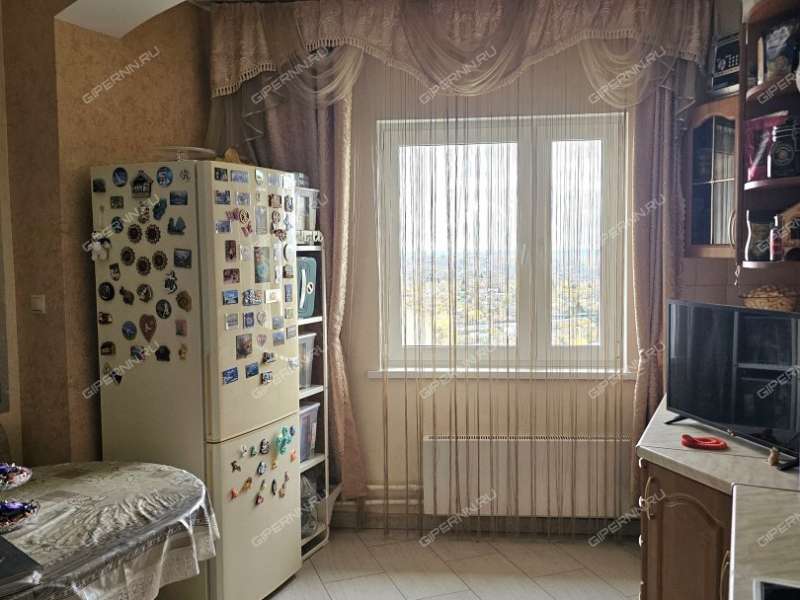 двухкомнатная квартира на улице Богдановича дом 2 к1