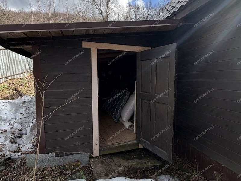 дом в посёлке Малиновая Гряда