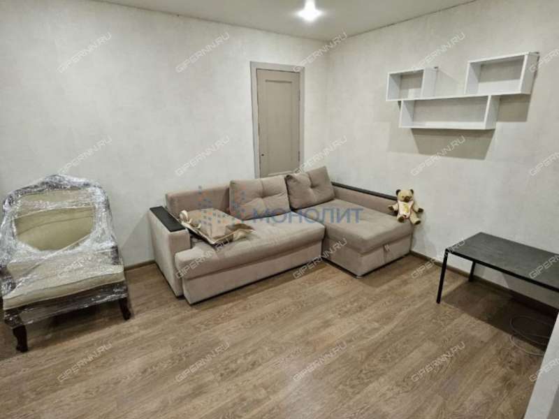 двухкомнатная квартира на Корейской улице дом 10