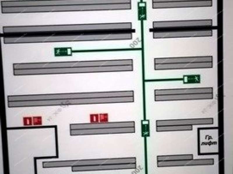 помещение под склад на Московское ш. 105