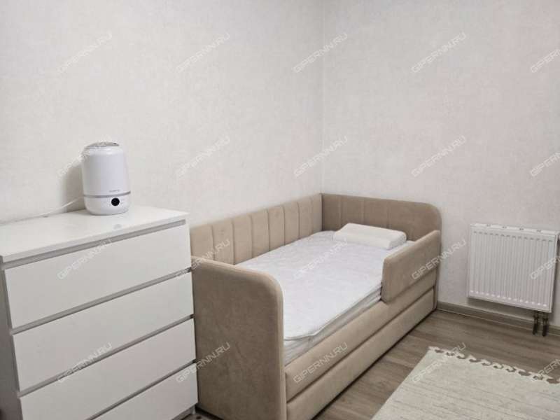 двухкомнатная квартира на улице Новокузнечихинская дом 6