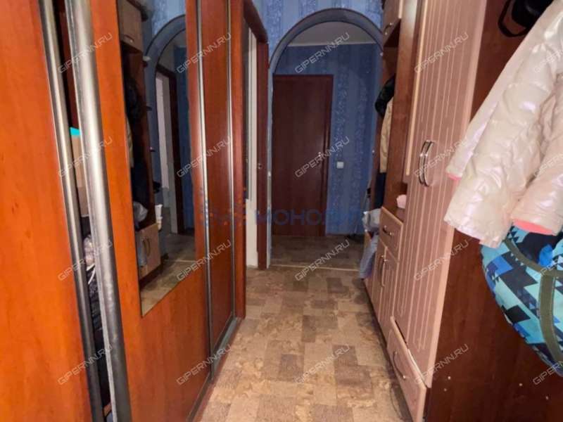 двухкомнатная квартира в Камчатском переулке дом 2