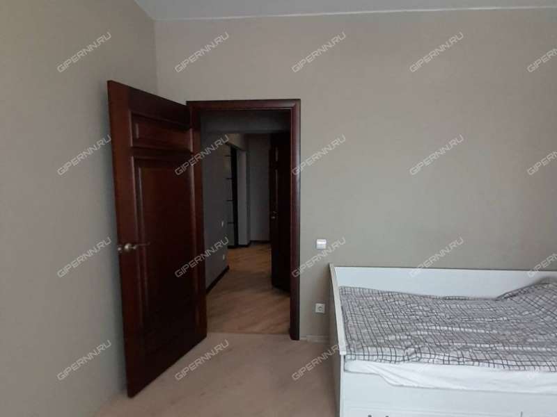 двухкомнатная квартира на улице Богдановича дом 2 к1