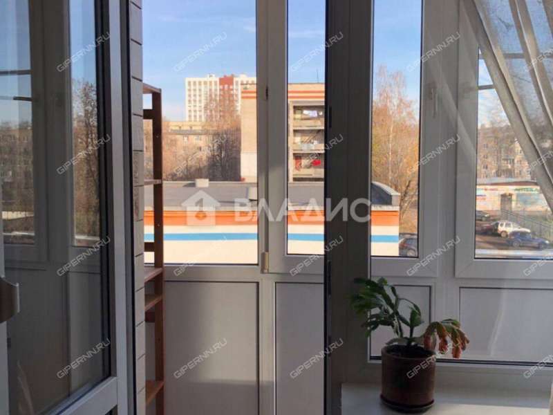 трёхкомнатная квартира на Перекопской улице дом 10