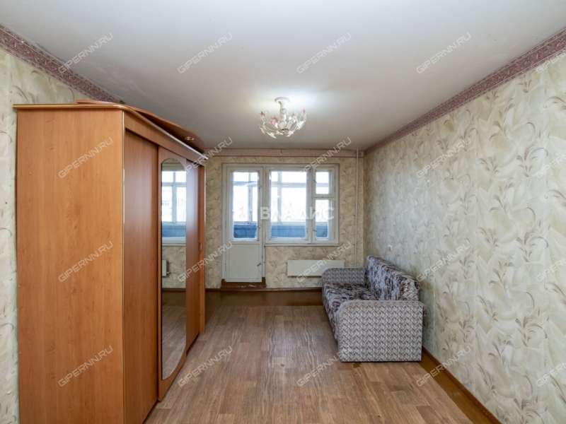 однокомнатная квартира на Мончегорской улице дом 18 к4