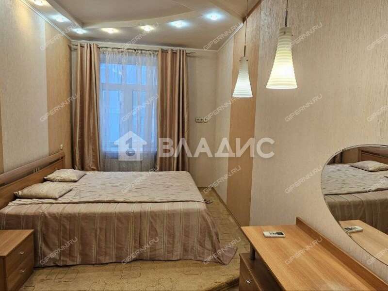 двухкомнатная квартира на Варварской улице дом 44