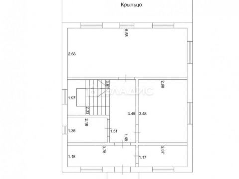 dom-derevnya-drozdovo-zinyakovskiy-selsovet-gorodeckiy-rayon фото