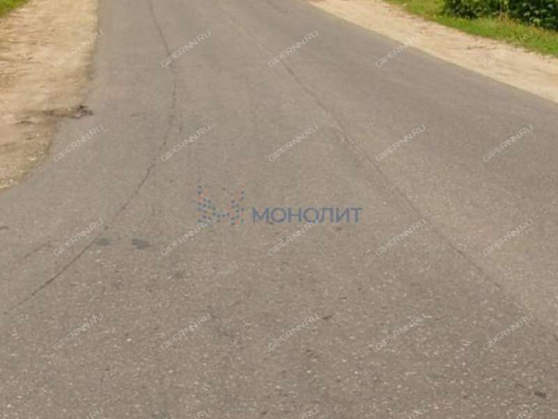 земельный участок 10 соток - деревня Кожевенное