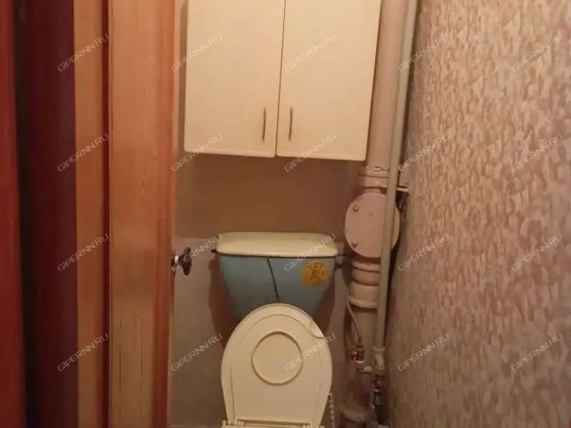 трёхкомнатная квартира в Моторном переулке дом 1