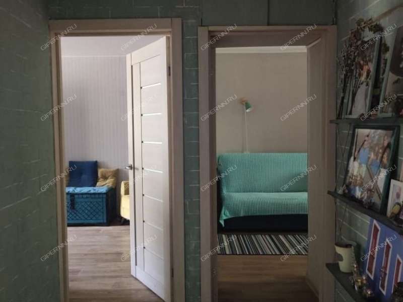 четырёхкомнатная квартира на улице Пермякова дом 4А