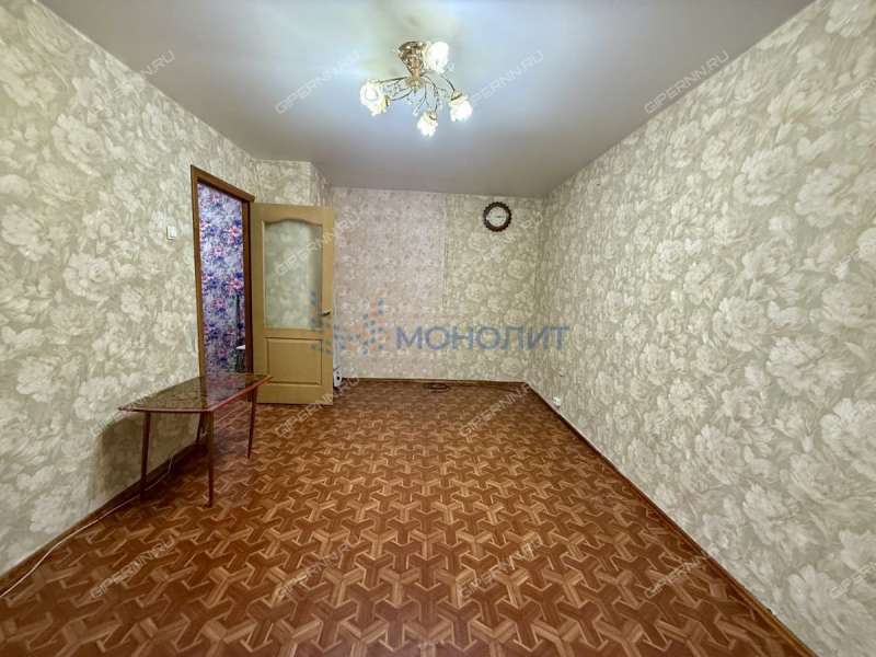 однокомнатная квартира на улице имени Генерала Ивлиева дом 32 к3