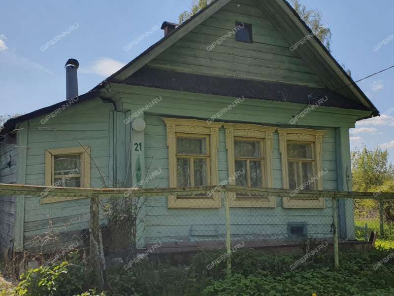 дом на Завражная ул. село Шава