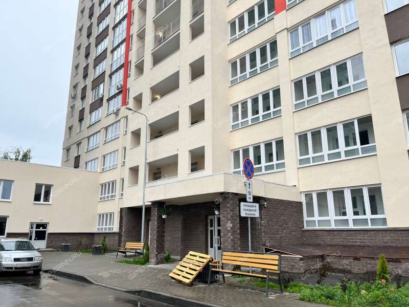 Коломенская улица, 8 к4 фото