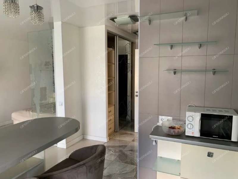 однокомнатная квартира на проспекте Ленина дом 40