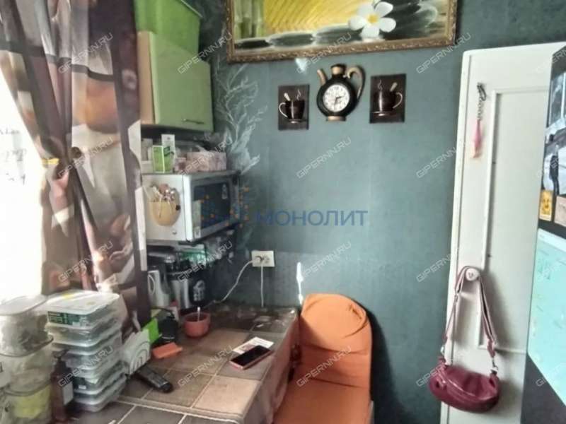 двухкомнатная квартира на проспекте Октября дом 2