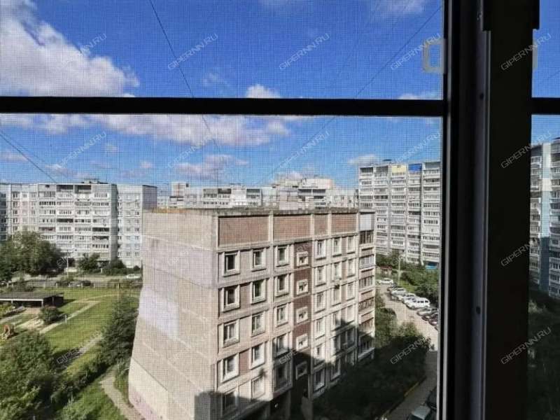 однокомнатная квартира на Волжской набережной дом 9