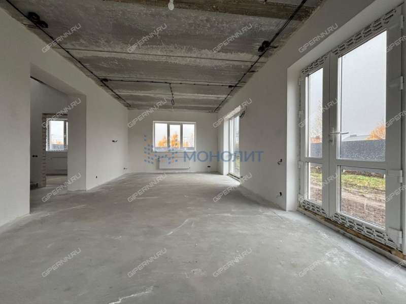 дом на Дачной улице деревня Берёзовка