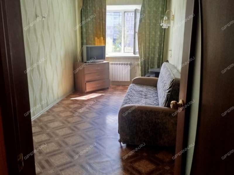 двухкомнатная квартира на проспекте Кирова дом 35а