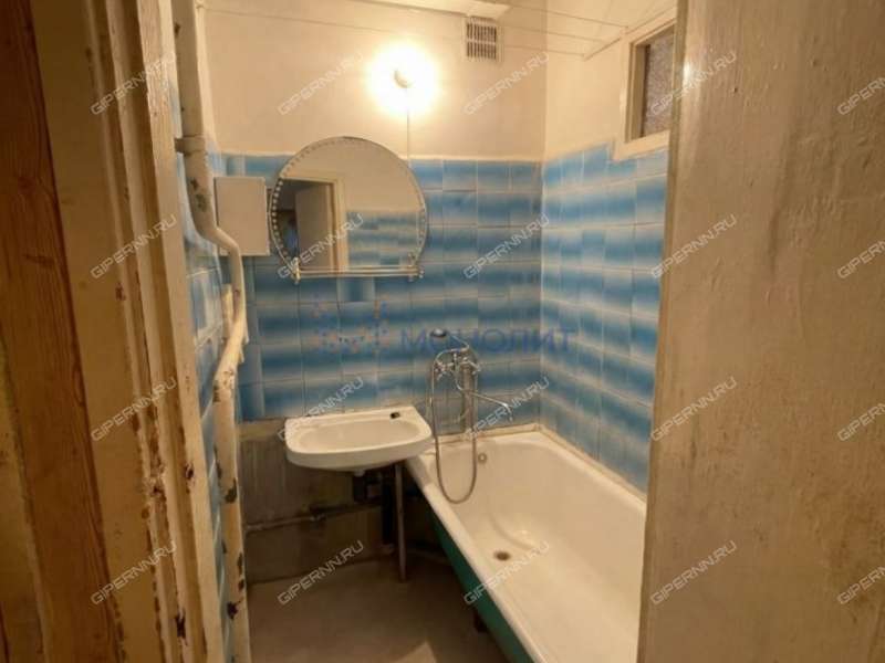 трёхкомнатная квартира на улице Вячеслава Шишкова дом 5 к1