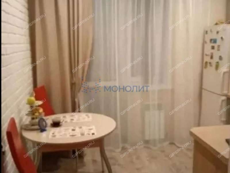 однокомнатная квартира на Московском шоссе дом 167 к3