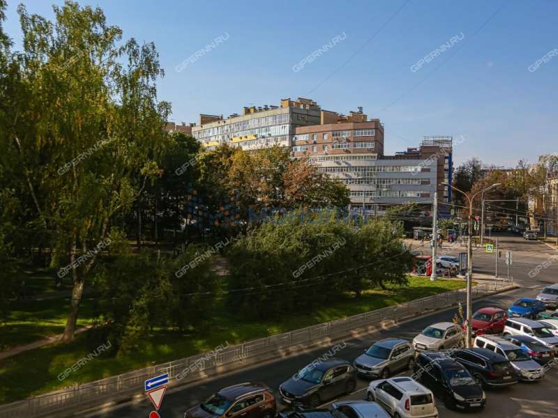 трёхкомнатная квартира на Студёной улице дом 68А