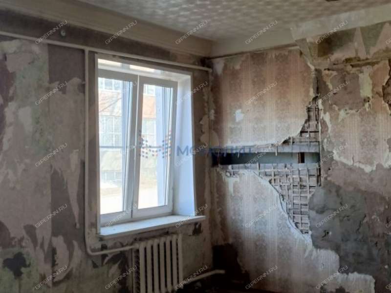 однокомнатная квартира на улице Петровского дом 13