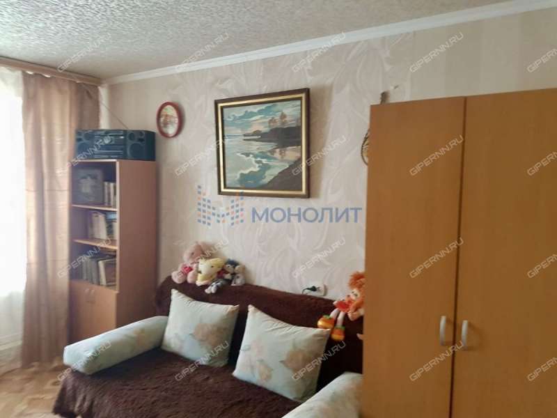 четырёхкомнатная квартира на улице Богдановича дом 1 к2