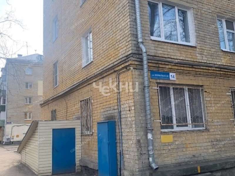 помещение под помещение свободного назначения на Норильской улице