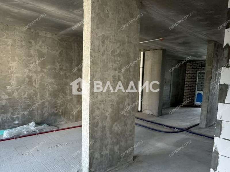 трёхкомнатная квартира на улице Максима Горького дом 24