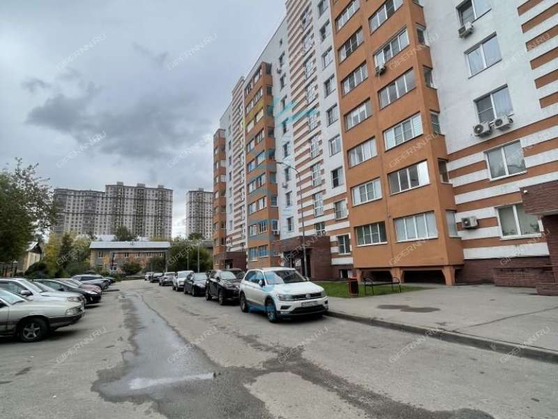 однокомнатная квартира на Вольской улице дом 19