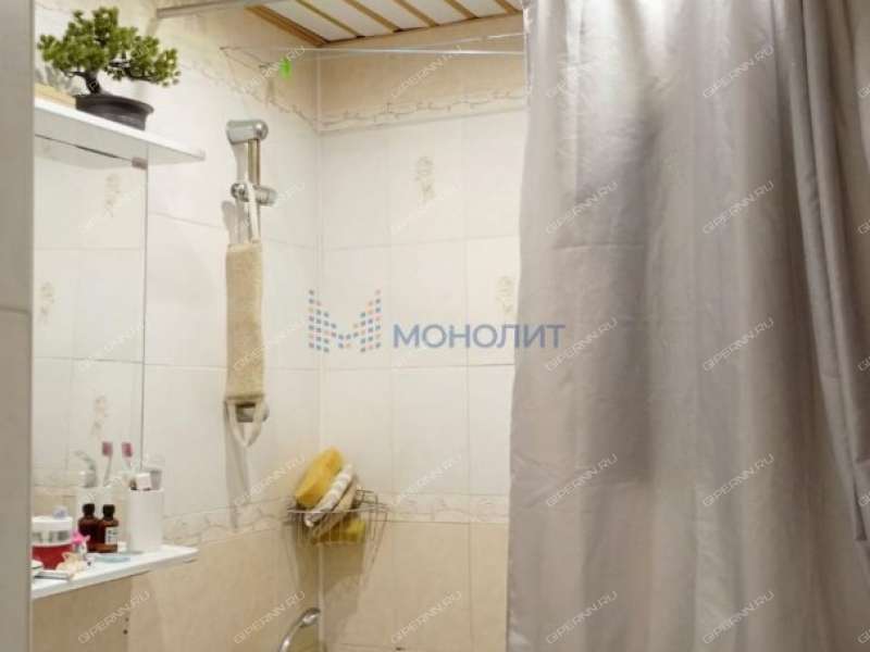 квартира-студия на Юбилейном бульваре дом 1