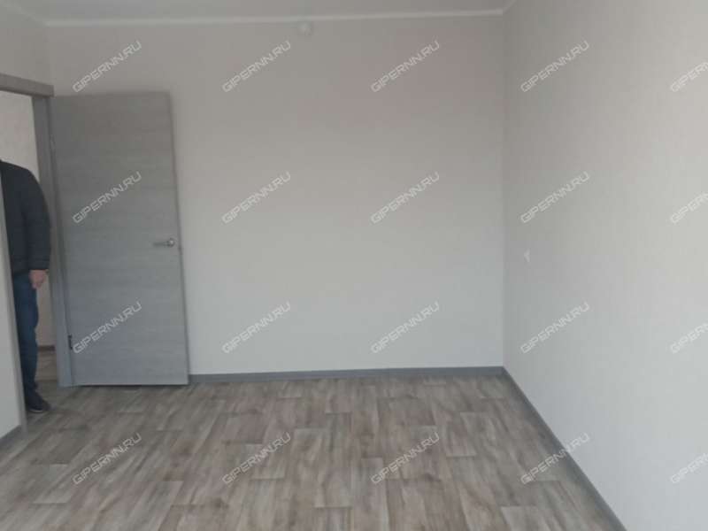 однокомнатная квартира на улице Юлиуса Фучика дом 37